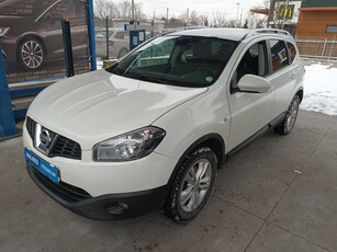 Nissan Qashqai+2 2012 2.0 i 169809km SUV