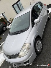 Nissan Tiida 1.6 LPG 2008