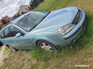 OKAZJA Ford Mondeo mk3 1.8 benzyna gaz