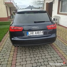 Okazja!!!!Sprzedam super autko-Audi A6