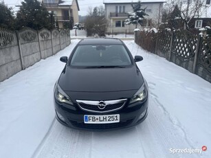 Opel Astra 1.4 Turbo Benzyna OPC-LINE