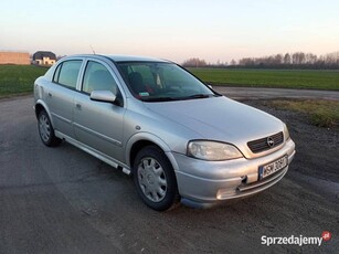 OPEL ASTRA 1.6 HAK OC I PT 2026 WSPOMAGANIE ELEKTRYKA