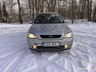 Opel astra 1.7d 4.5L/100km nowe tarcze hamulcowe