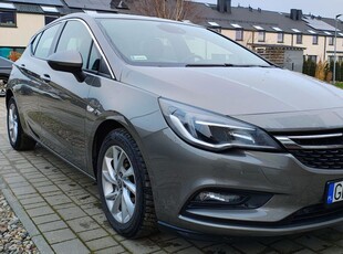 Opel Astra, 2016 r., 1.6 CDTI 136 KM, naj. wersja Elite