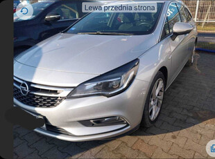 Opel Astra 2017 1.6 BiCDTI 237080km Kombi