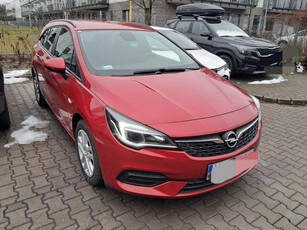 Opel Astra 2019 1.2 Turbo 79759km Kombi