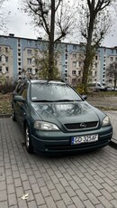 Opel Astra EcoTec