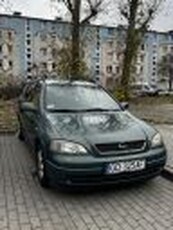 Opel Astra EcoTec