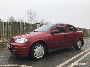 Opel Astra G 1.4 90 KM 2008 rok