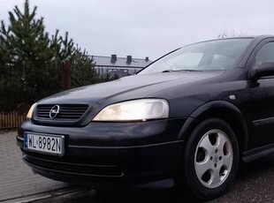 opel astra G 1,6 16v