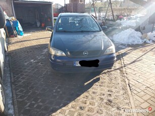 Opel Astra G 2.0dti 2000r tylko części!!!