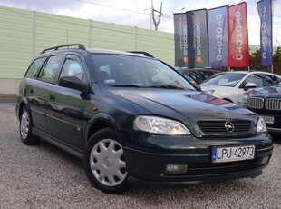 Opel Astra G