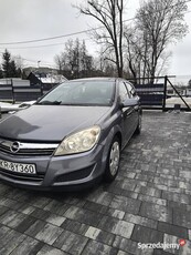 Opel Astra H 1.6 benzyna z gazem