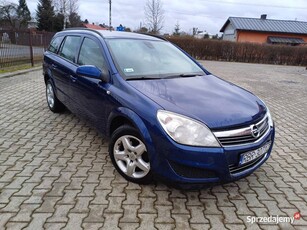 Opel Astra H 1.6 z Gazem 2008r