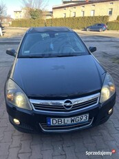 Opel Astra H 1.7 CDTI 110 KM bogata wersja, prywatnie