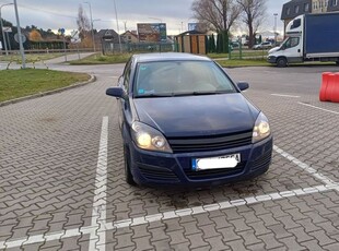 Opel Astra H automat