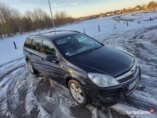 Opel Astra H/W pełni sprawna technicznie! / Okazja! / Do jazdy!