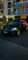 Opel Astra J 1.7 CDTI