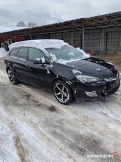 Opel Astra J kombi KLIMA 2012R