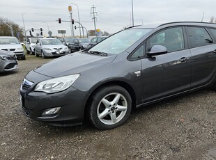 Opel Astra J Wymieniony rozrząd, olej