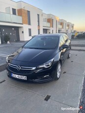 Opel Astra K 2016 1.6 CDTI 136KM