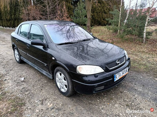 Opel Astra Opel Astra 2.0DTI 101km 03r G (1998-2009)