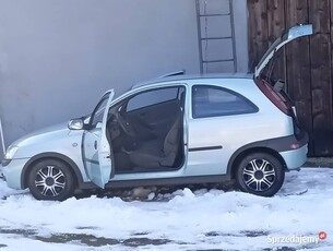 Opel Corsa 1.2 16V automat klimatyzacja dla kobiety