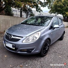 Opel Corsa 1.2 +gaz 2008r.