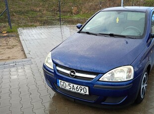 Opel Corsa C 1.0 benz 2005 rok Klimatyzacja