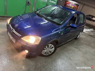 Opel Corsa C 1.3CDTI KLIMA!! Zadbana!! Doinwestowana!! ŁADNA!!