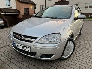 Opel Corsa C lift 2005r 1.2 twinport -niskie spalanie ,tani serwis