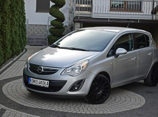 Opel Corsa D 1.4 - Climatronic - Serwis - Alu 18