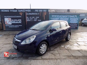 Opel Corsa D