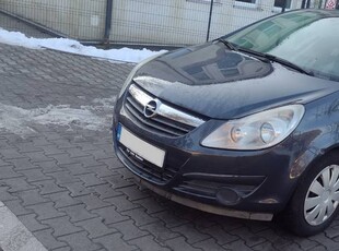 opel corsa d,1.3 cdti,automat, 165tys, km, okazja