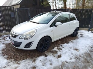 Opel Corsa D1.4 benzyna 87km 180k