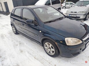 Opel Corsa Zadbana