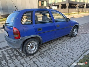 OPEL CORSZ B-1,2