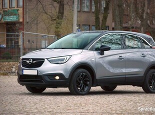 Opel Crossland X * FullLED * Blis * Navi * Kamery * PDC * 44 tys km*