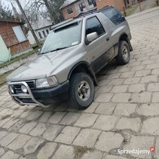 Opel Frontera 2.0 LPG 1998