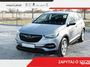 Opel Grandland X CB422ME#1.2 T Edition Cz.park 2 stref klima LED Salon PL …