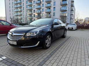 Opel Insignia 1,6 Benzyna