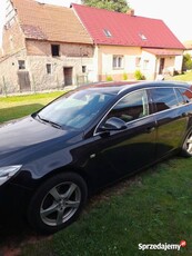 Opel insignia 1.6 turbo