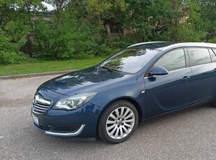 Opel Insignia 1.8 140KM 2014 Gaz