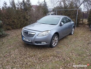 Opel Insignia 1.8 benzyna 140KM