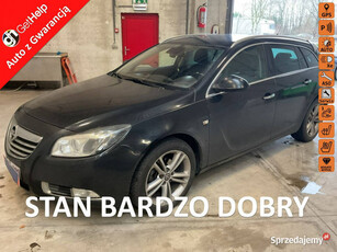 Opel Insignia Edition, podg. i went. fotele, parktronik p/t, biksenony, na…