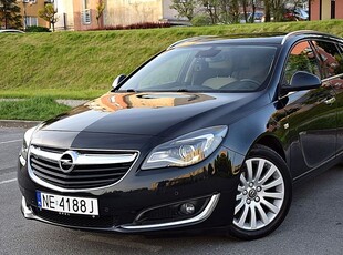 Opel Insignia kombi Serwisowany Właścicel Oryginał