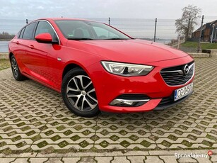 Opel Insignia Rok 2018 Kamera Ledy Hatchaback