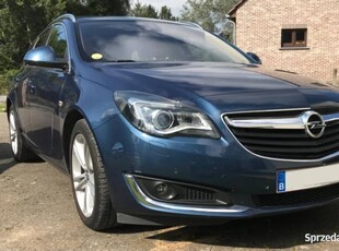 Opel Insignia Sport Tourer 2.0CD