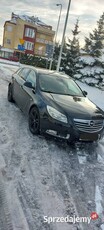 Opel Insignia sprzedam zamienie