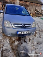 Opel Meriva 1,3 cdti